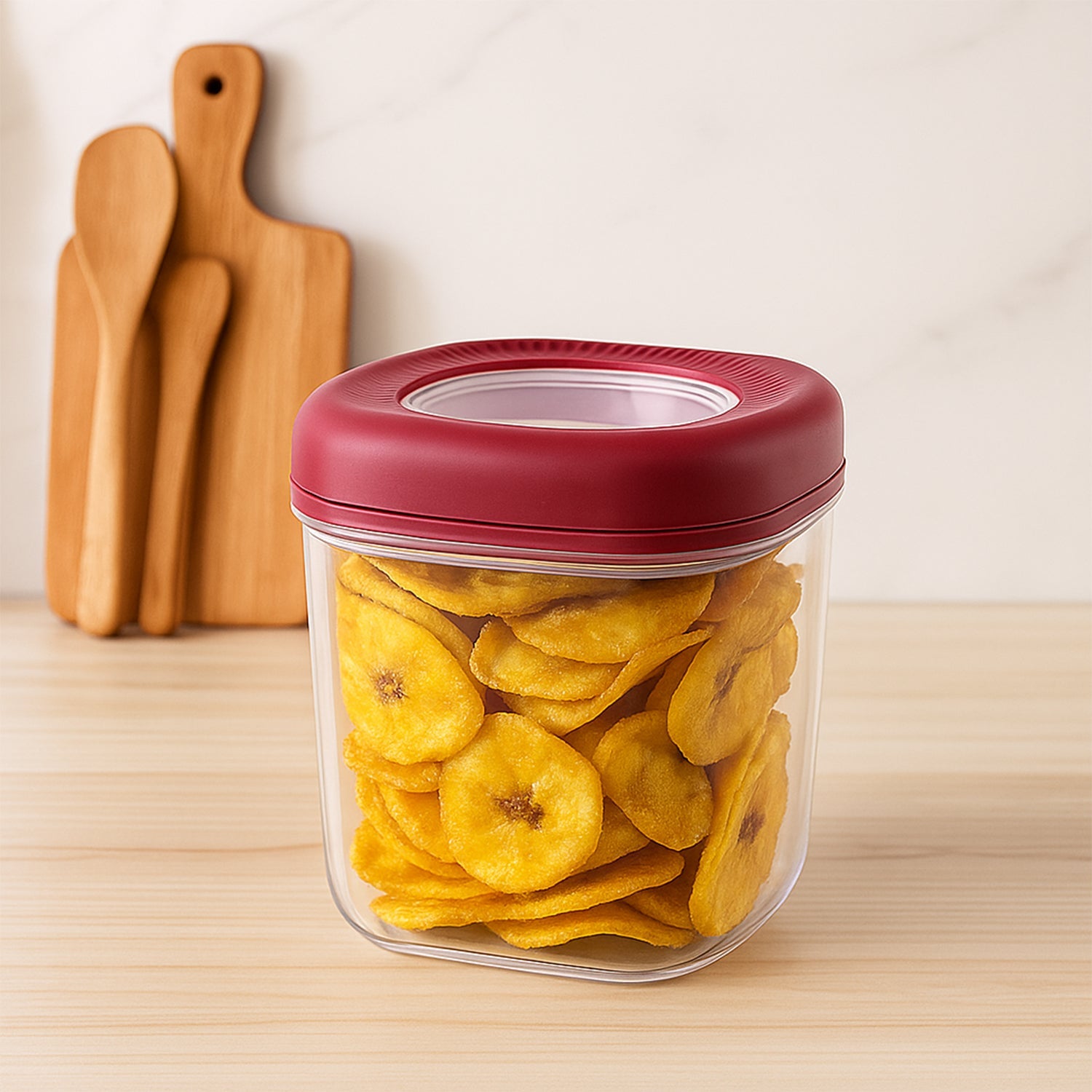 Airtight Twist Lock Container Set Airtight Twist Lock Container Set